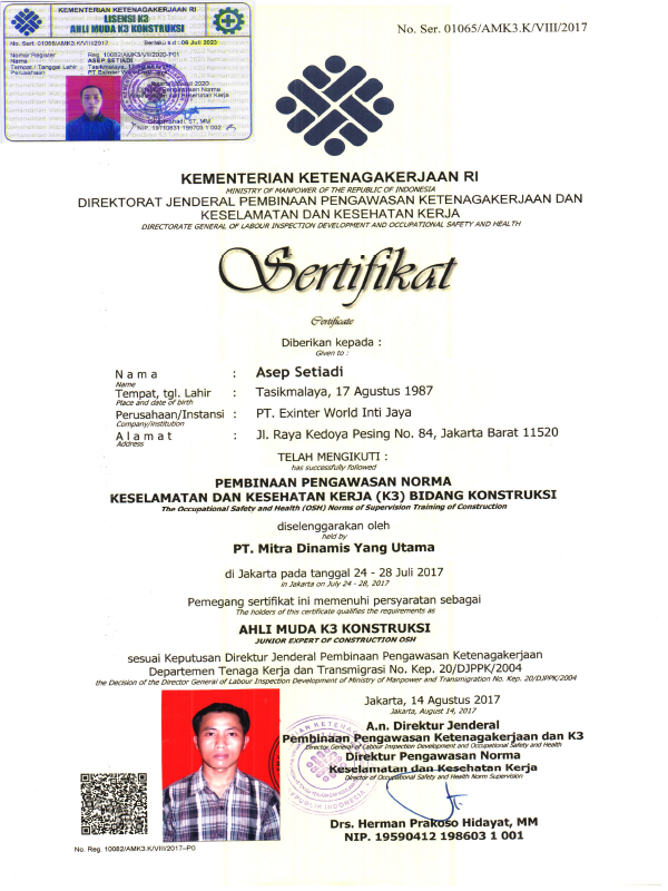 Sertifikat